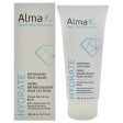 Alma K Refreshing Foot Cream by Alma K for Women - 3.4 oz Cream Hot on Sale