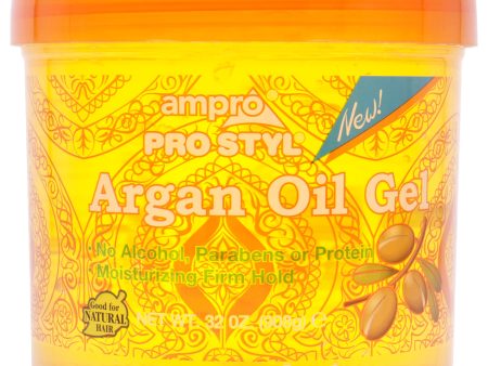 Ampro Pro Styl Gel - Argan Oil by Ampro for Women - 32 oz Gel Cheap