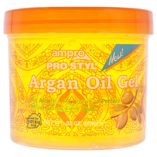 Ampro Pro Styl Gel - Argan Oil by Ampro for Women - 32 oz Gel Cheap