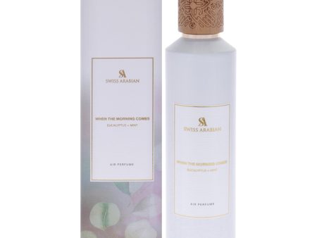 Swiss Arabian When The Morning Comes Air Perfume by Swiss Arabian for Unisex - 8.45 oz Room Spray Fashion