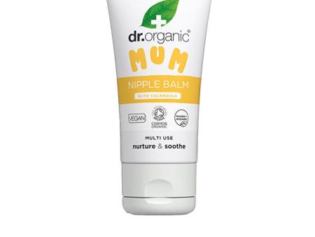 Dr. Organic Mum Nipple Balm 30ml For Sale