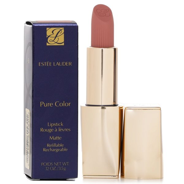 Estee Lauder Pure Color Lipstick - # 836 Love Bite  3.5g For Discount