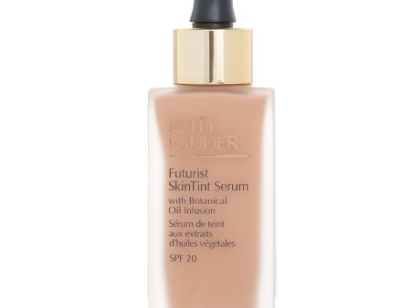 Estee Lauder Futurist Skintint Serum SPF 20 - # 3C2 Pebble  30ml 1oz For Cheap