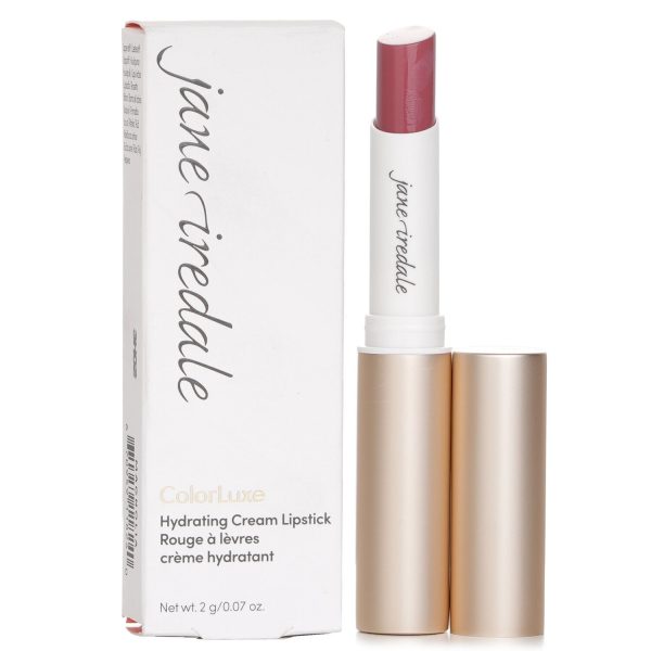 Jane Iredale ColorLuxe Hydrating Cream Lipstick - # Magnolia  0.07oz For Sale