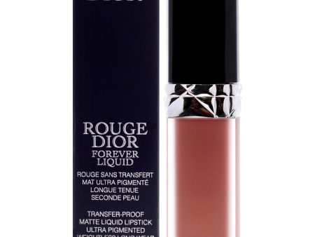 Christian Dior Rouge Dior Forever Liquid Matte - 300 Forever Nude Style by Christian Dior for Women - 0.2 oz Lipstick Cheap