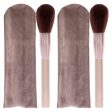 Delilah Blusher Highlighter BR04 by Delilah for Women - 1 Pc Brush - Pack of 2 Fashion