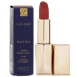 Estee Lauder Pure Color Lipstick - # 571 Independent  3.5g Supply