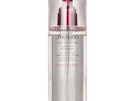 Shiseido Defend Beauty Treatment Softener  150ml 5oz Online Sale