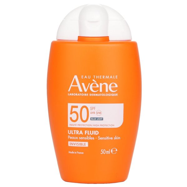 Avene Ultra Fluid Invisible SPF 50  50ml Discount