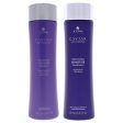 Alterna Caviar Anti-Aging Multiplying Volume Shampoo and Replenishing Moisture Conditioner Kit by Alterna for Unisex - 2 Pc Kit 8.5oz Shampoo, 8.5oz Conditioner Online