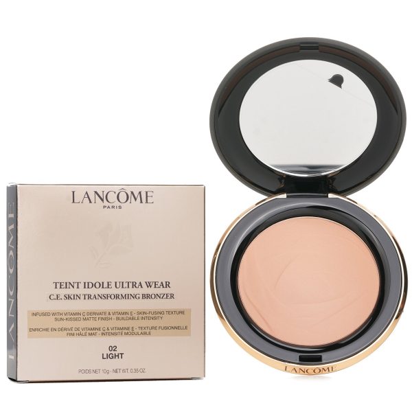 Lancome Teint Idole Ultra Wear C.E Skin Transforming Bronzer - # 02 Light  10g Online now