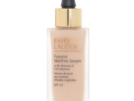 Estee Lauder Futurist Skintint Serum SPF 20 - # 2N1 Desert Beige  30ml 1oz For Cheap