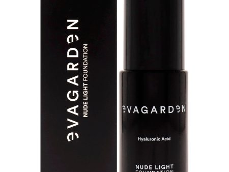 Evagarden Nude Light Foundation - 280 Tender Peach by Evagarden for Women - 1.01 oz Foundation Online now