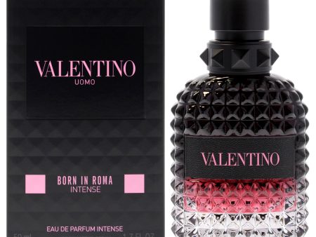 Valentino Uomo Born In Roma Intense by Valentino for Men - 1.7 oz EDP Spray Discount