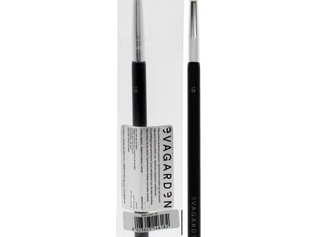 Evagarden Pen Brush - 18 by Evagarden for Women - 1 Pc Brush Supply