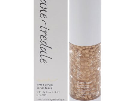 Jane Iredale HydroPure Tinted Serum - 1 Fair by Jane Iredale for Women - 1 oz Serum Online Hot Sale