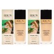 Idun Minerals Nordic Veil Foundation - 301 Jorunn by Idun Minerals for Women - 0.88 oz Foundation - Pack of 2 Hot on Sale