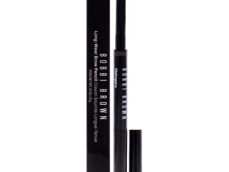 Bobbi Brown Long Wear Brow Pencil - 2 Mahogany by Bobbi Brown for Women - 0.01 oz Eyebrow Pencil For Discount