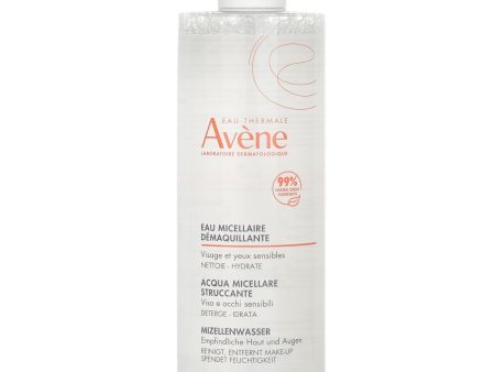 Avene Makeup Removing Micellar Water  400ml 13.5oz Discount