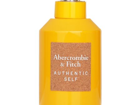 Abercrombie & Fitch Authentic Self Eau De Parfum Spray  100ml 3.4oz Online Hot Sale