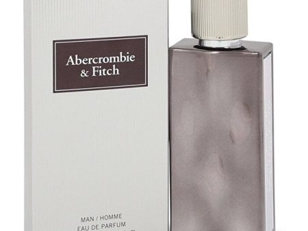 Abercrombie & Fitch First Instinct Extreme Eau De Parfum Spray 50ml 1.7oz For Cheap