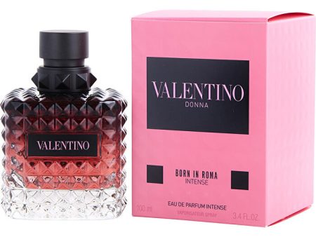 Valentino Donna Born In Roma Intense Eau De Parfum Intense Spray 100ml 3.4oz Online