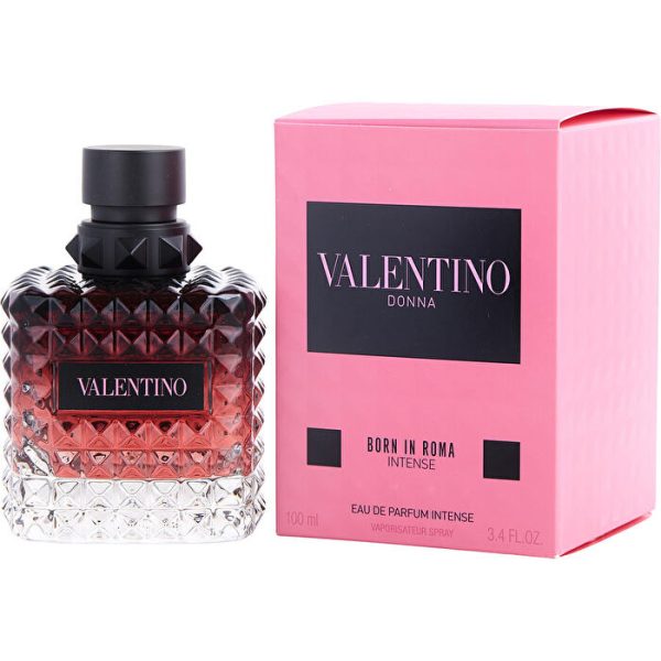 Valentino Donna Born In Roma Intense Eau De Parfum Intense Spray 100ml 3.4oz Online