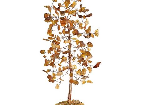 Alternative Distribution Crystal Tree Carnelian Large Hot on Sale