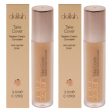 Delilah Take Cover Radiant Cream Concealer - Marble by Delilah for Women - 0.12 oz Concealer - Pack of 2 Online now