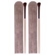 Delilah Eyeshadow Brush - BR05 by Delilah for Women - 1 Pc Brush - Pack of 2 Sale