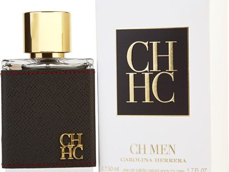 Carolina Herrera Ch Carolina Herrera Eau De Toilette Spray 50ml 1.7oz Sale