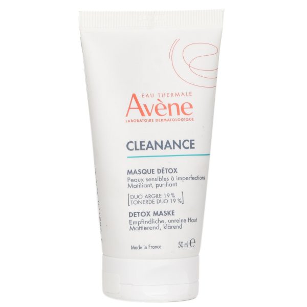 Avene Cleanance Detox Mask  50ml Online